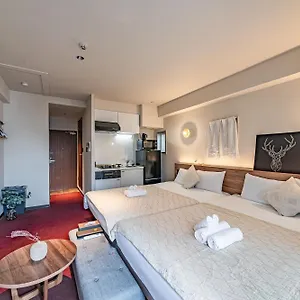 11 Shinsaibashi Amemura Maison d'hôtes