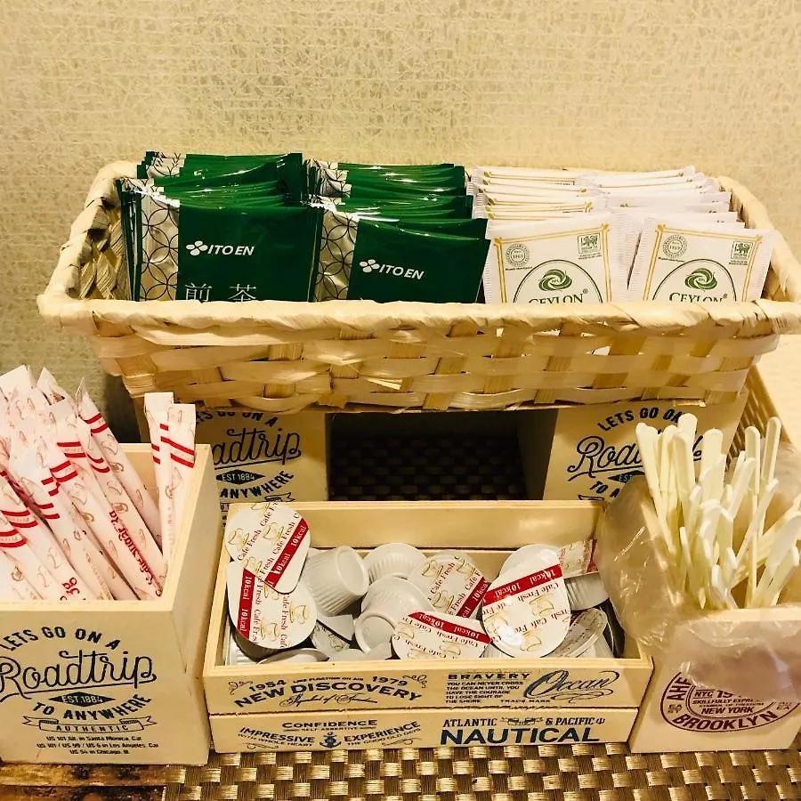Hotel Chuo Crown Osaka