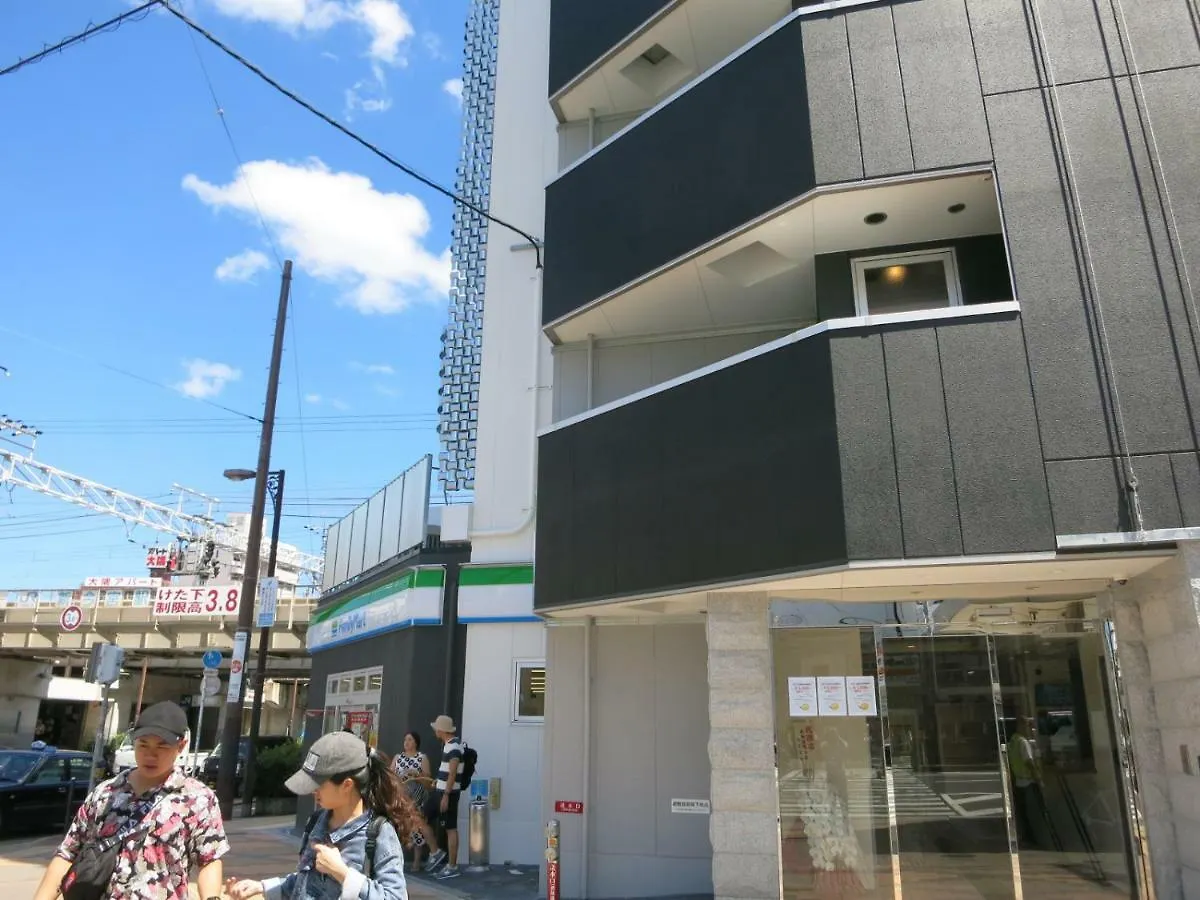 Hotel Chuo Crown Osaka