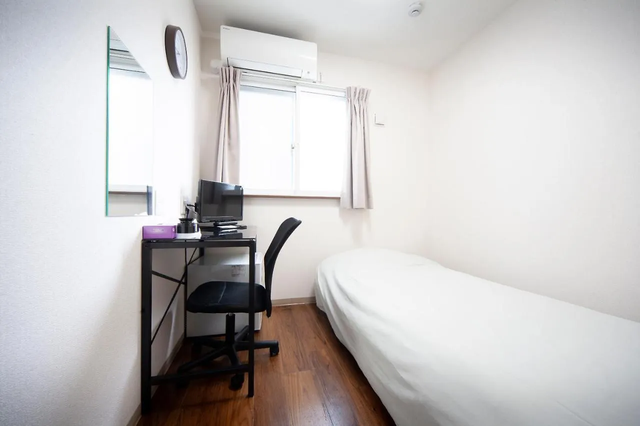 Hotel Chuo Crown Osaka